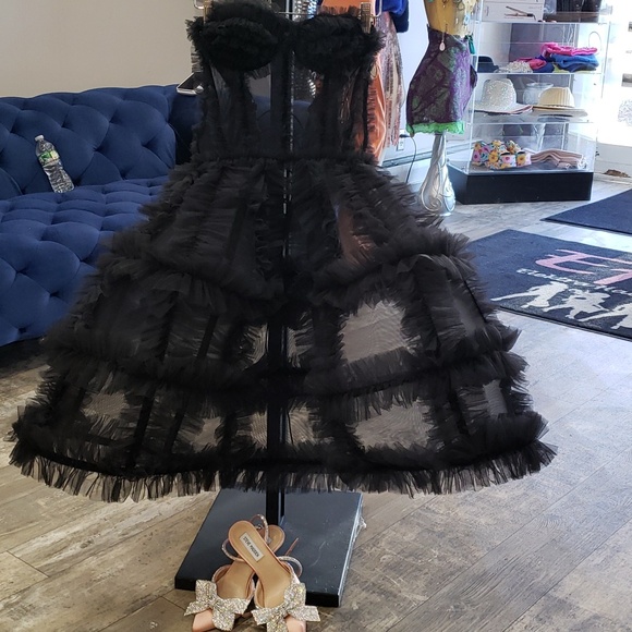 Kiki Riki tule dress - Picture 2 of 4